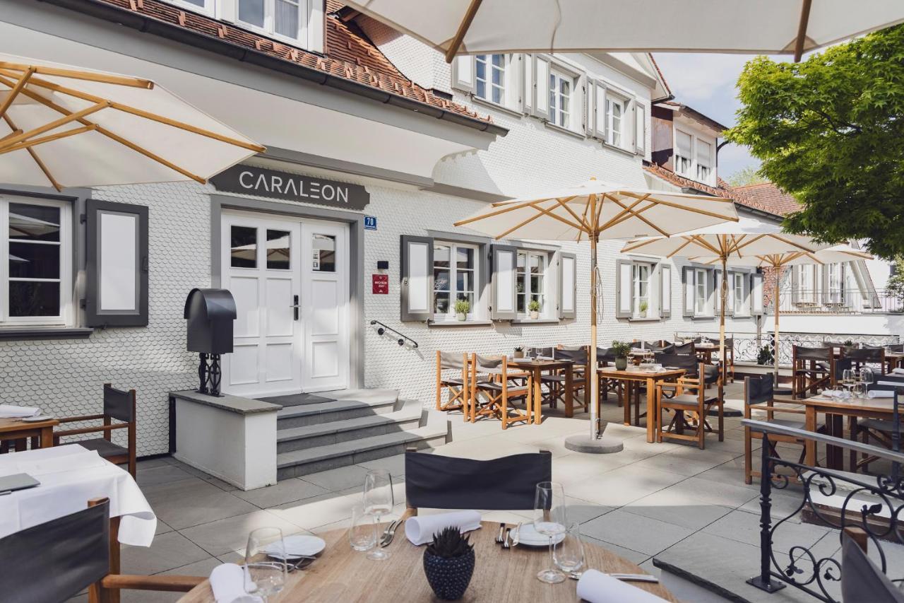 Hotel Caraleon Wasserburg Extérieur photo